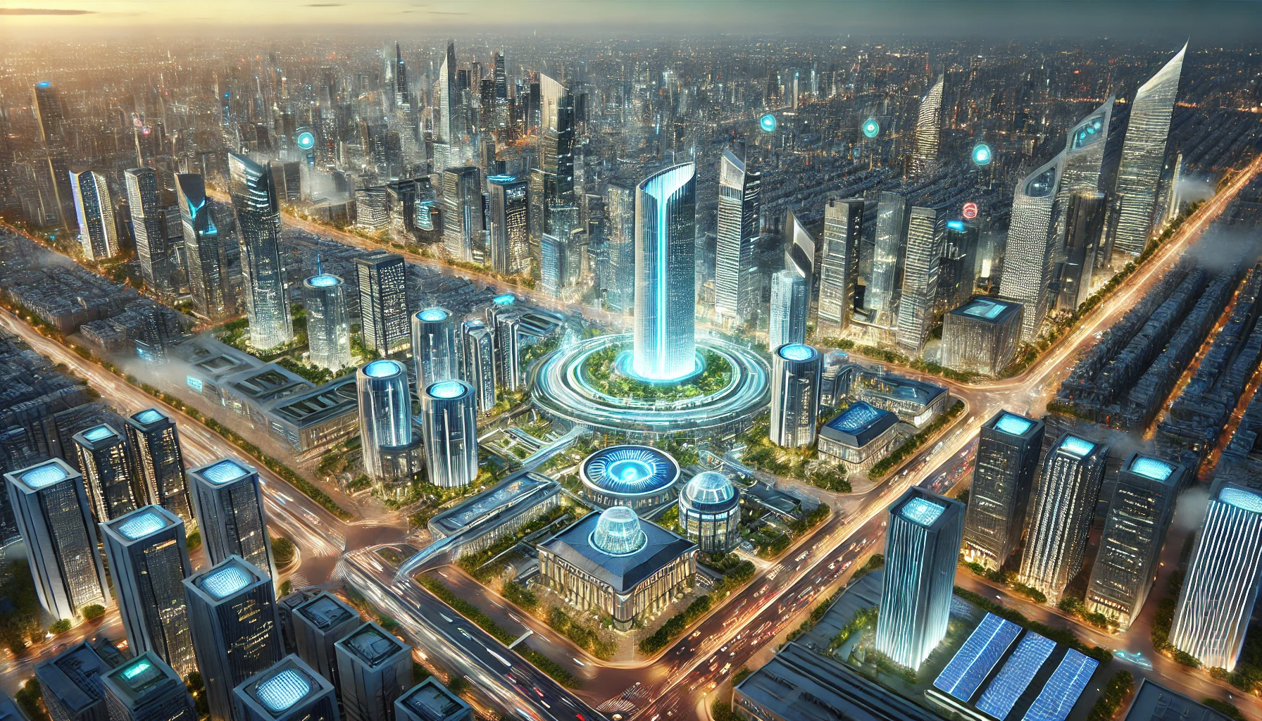 China's Tech Hubs: The Rise of Innovation Cities